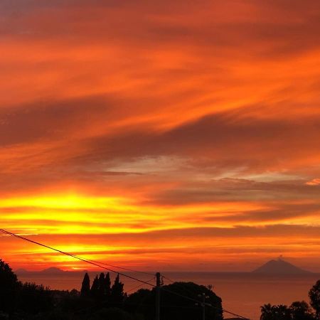 Appartamenti Borgo Panoramico N 9 โตรเปอา ภายนอก รูปภาพ