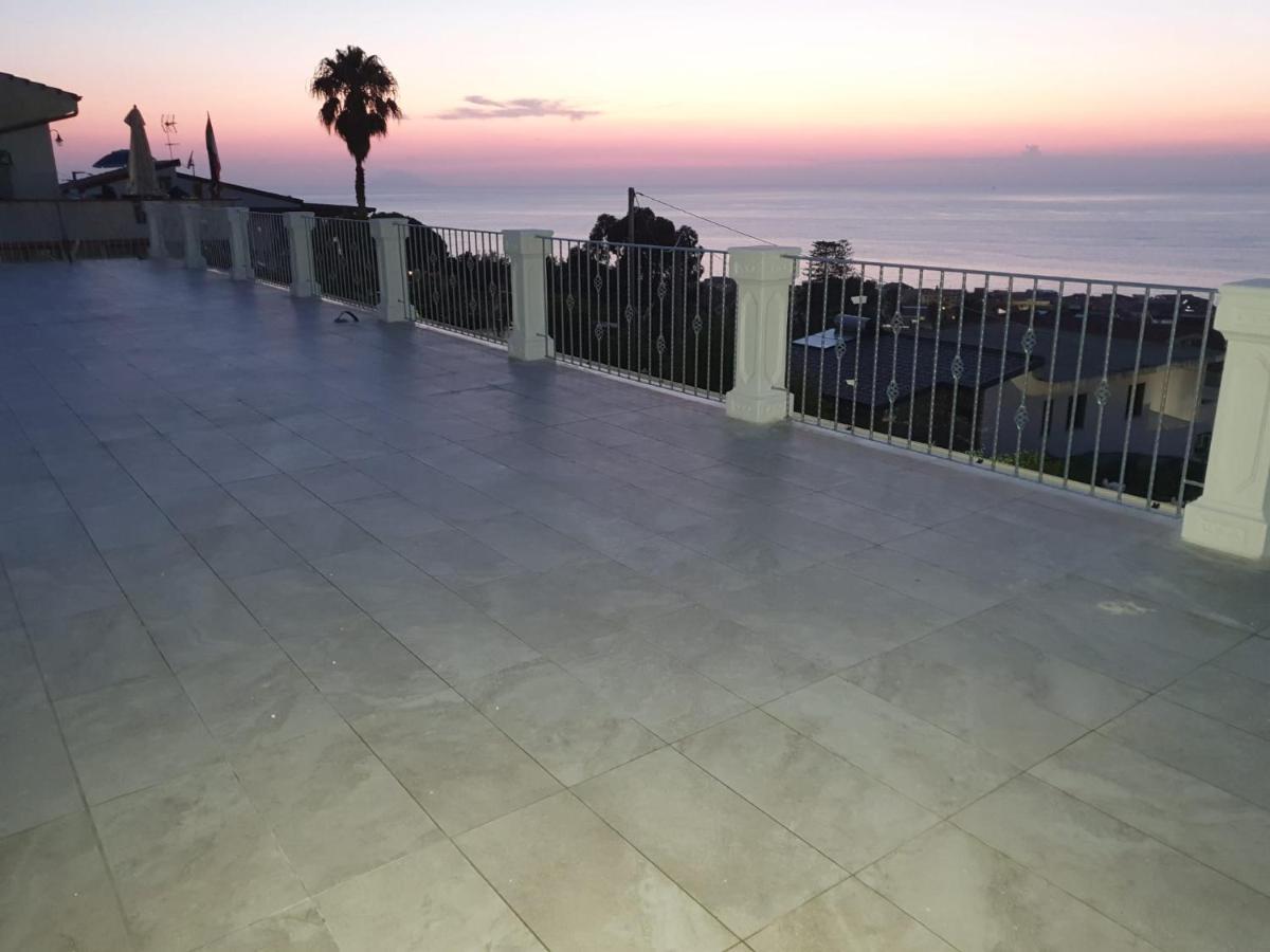 Appartamenti Borgo Panoramico N 9 โตรเปอา ภายนอก รูปภาพ