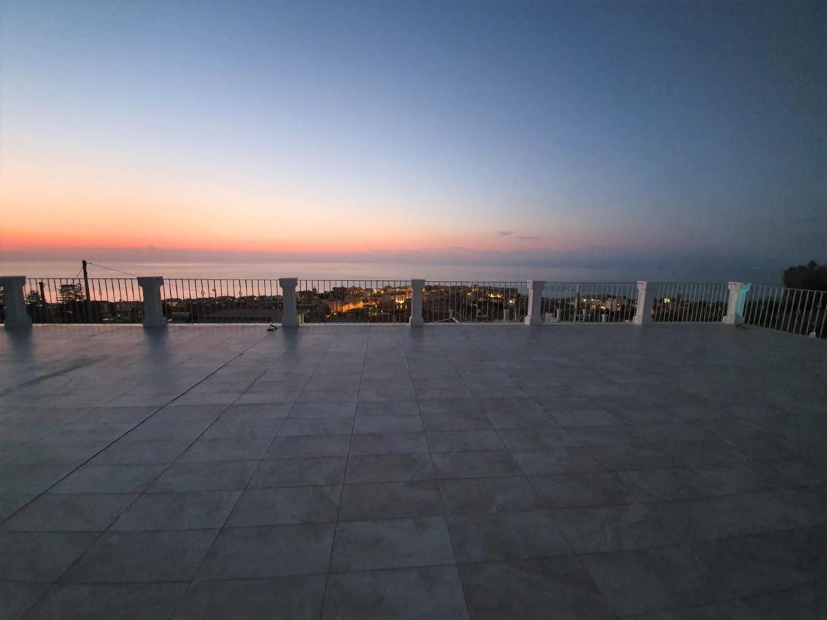 Appartamenti Borgo Panoramico N 9 โตรเปอา ภายนอก รูปภาพ