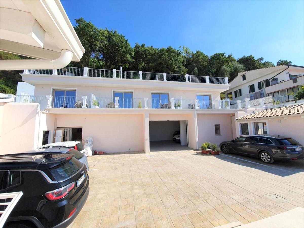 Appartamenti Borgo Panoramico N 9 โตรเปอา ภายนอก รูปภาพ