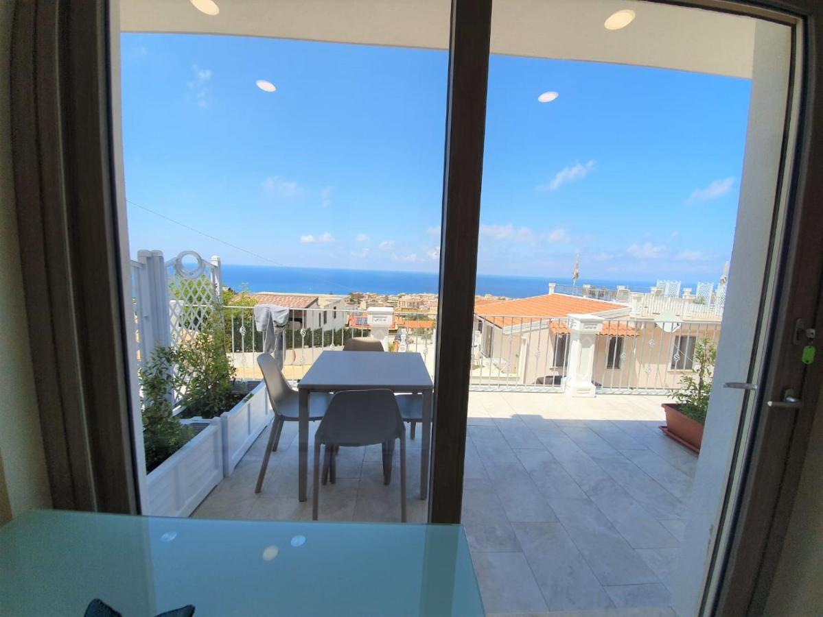 Appartamenti Borgo Panoramico N 9 โตรเปอา ภายนอก รูปภาพ
