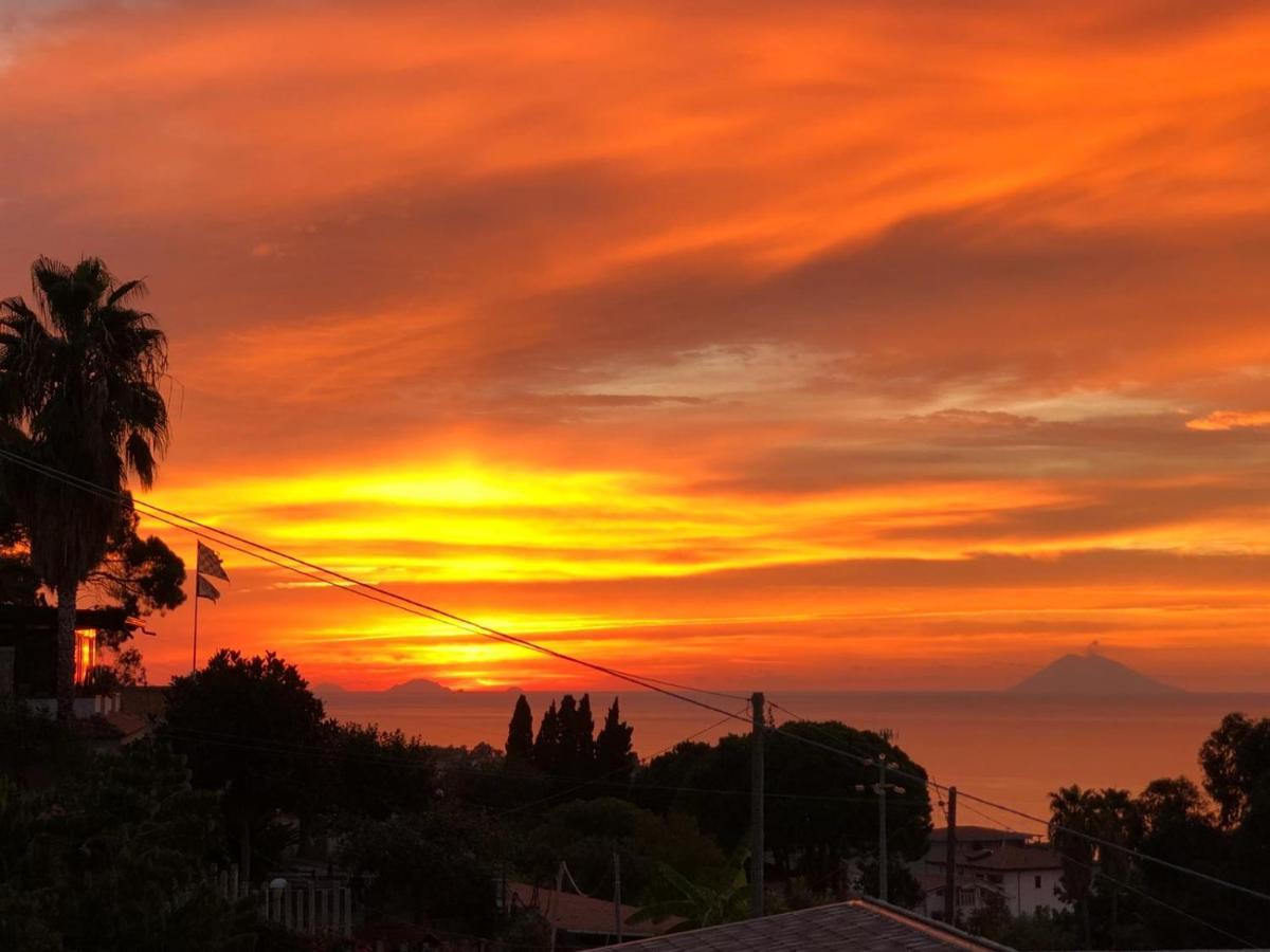 Appartamenti Borgo Panoramico N 9 โตรเปอา ภายนอก รูปภาพ