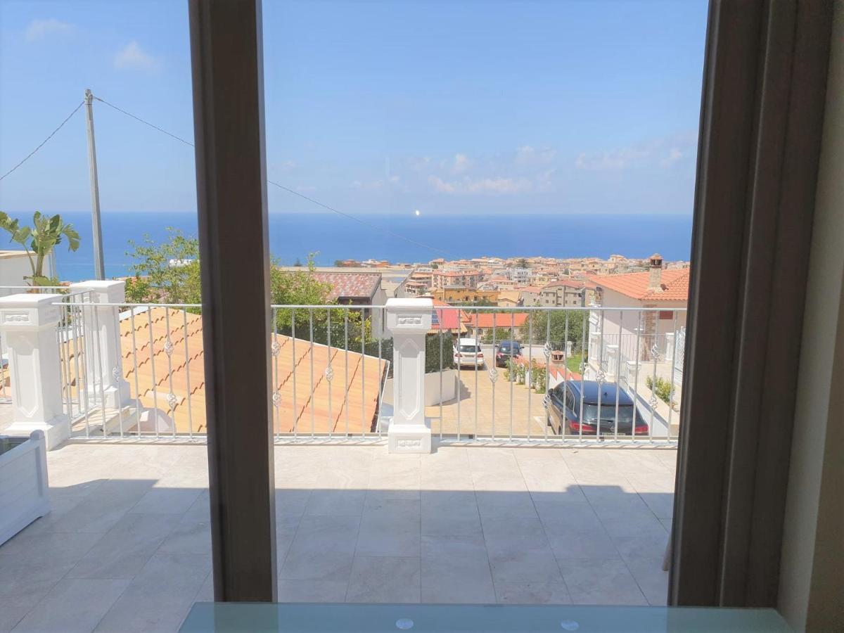 Appartamenti Borgo Panoramico N 9 โตรเปอา ภายนอก รูปภาพ