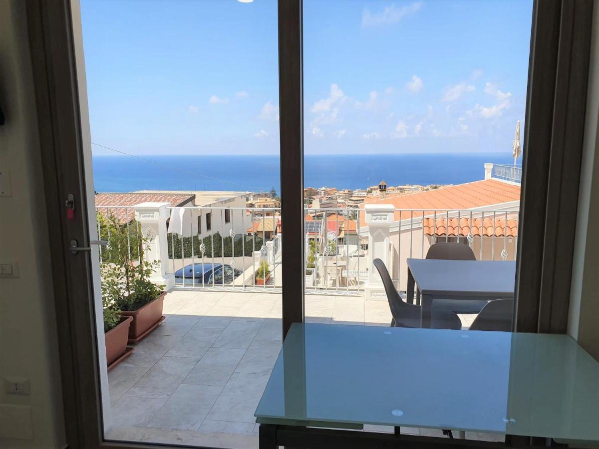 Appartamenti Borgo Panoramico N 9 โตรเปอา ภายนอก รูปภาพ