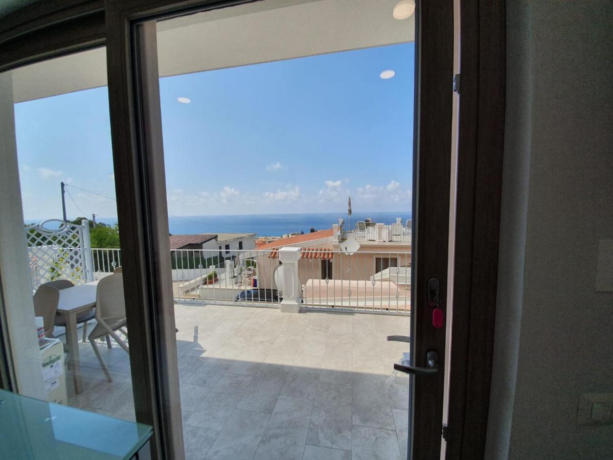 Appartamenti Borgo Panoramico N 9 โตรเปอา ภายนอก รูปภาพ