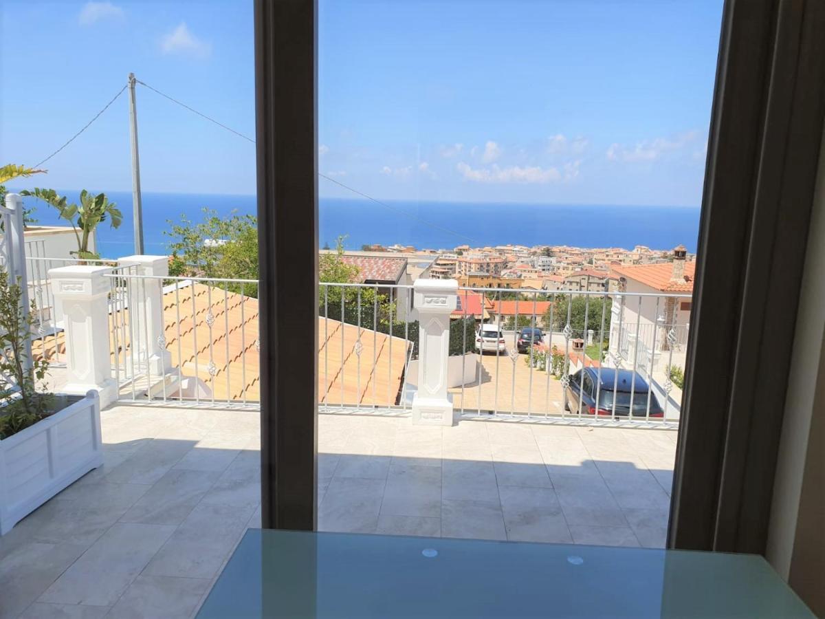 Appartamenti Borgo Panoramico N 9 โตรเปอา ภายนอก รูปภาพ