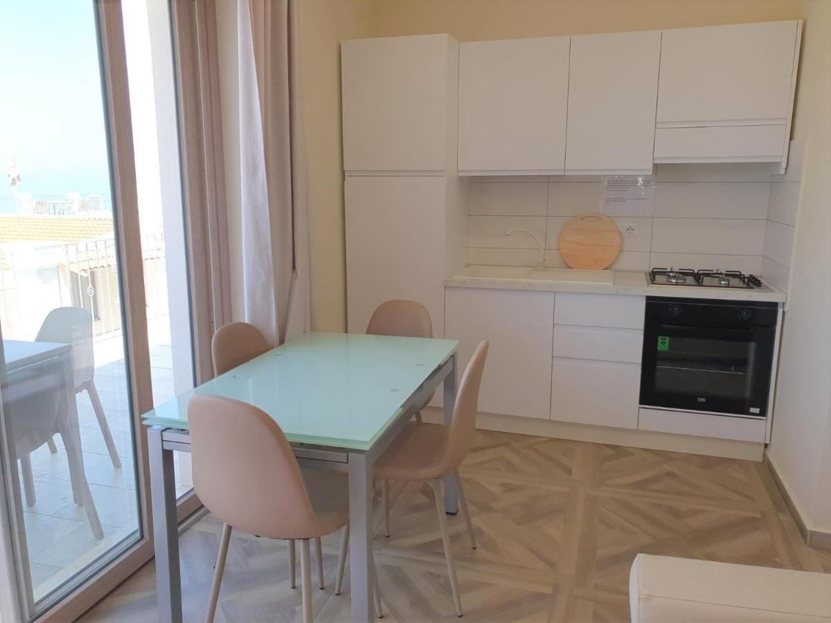 Appartamenti Borgo Panoramico N 9 โตรเปอา ภายนอก รูปภาพ