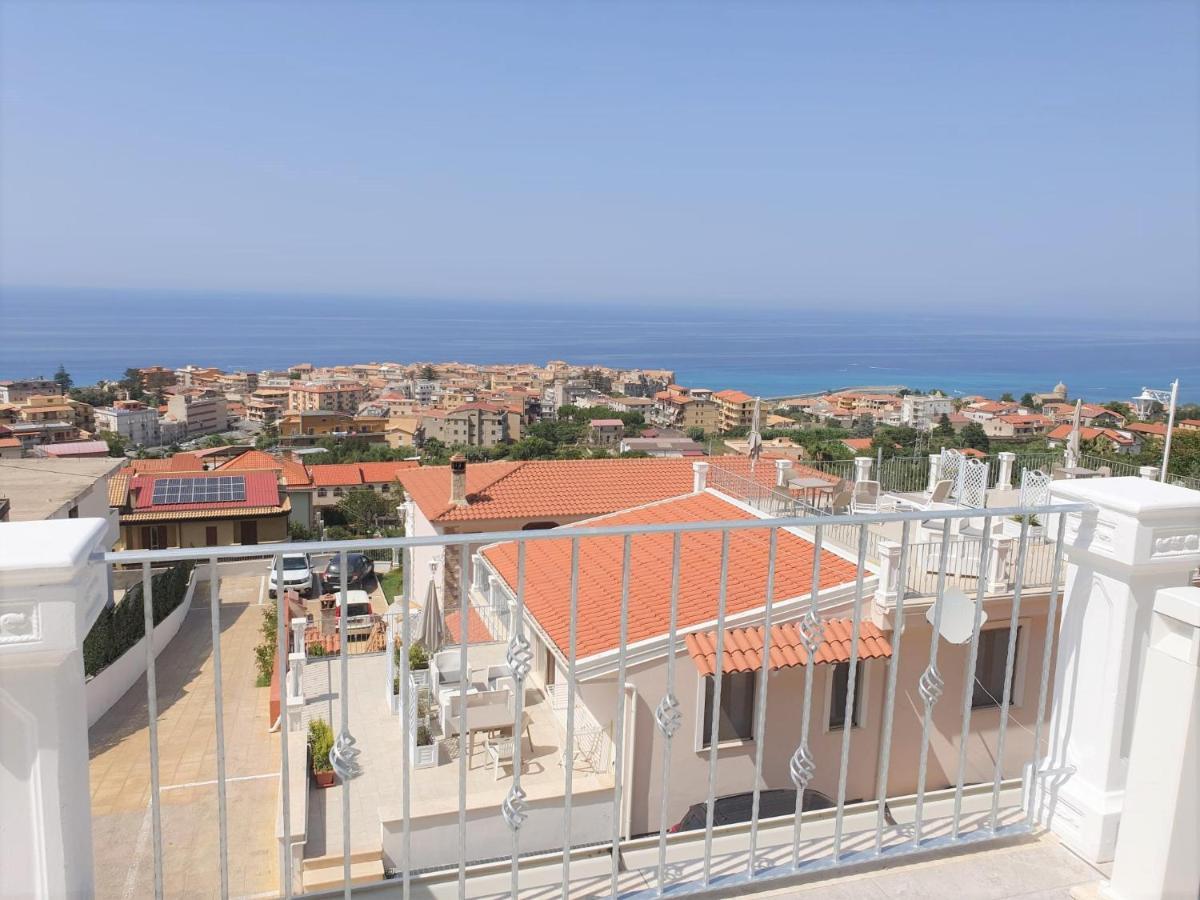 Appartamenti Borgo Panoramico N 9 โตรเปอา ภายนอก รูปภาพ