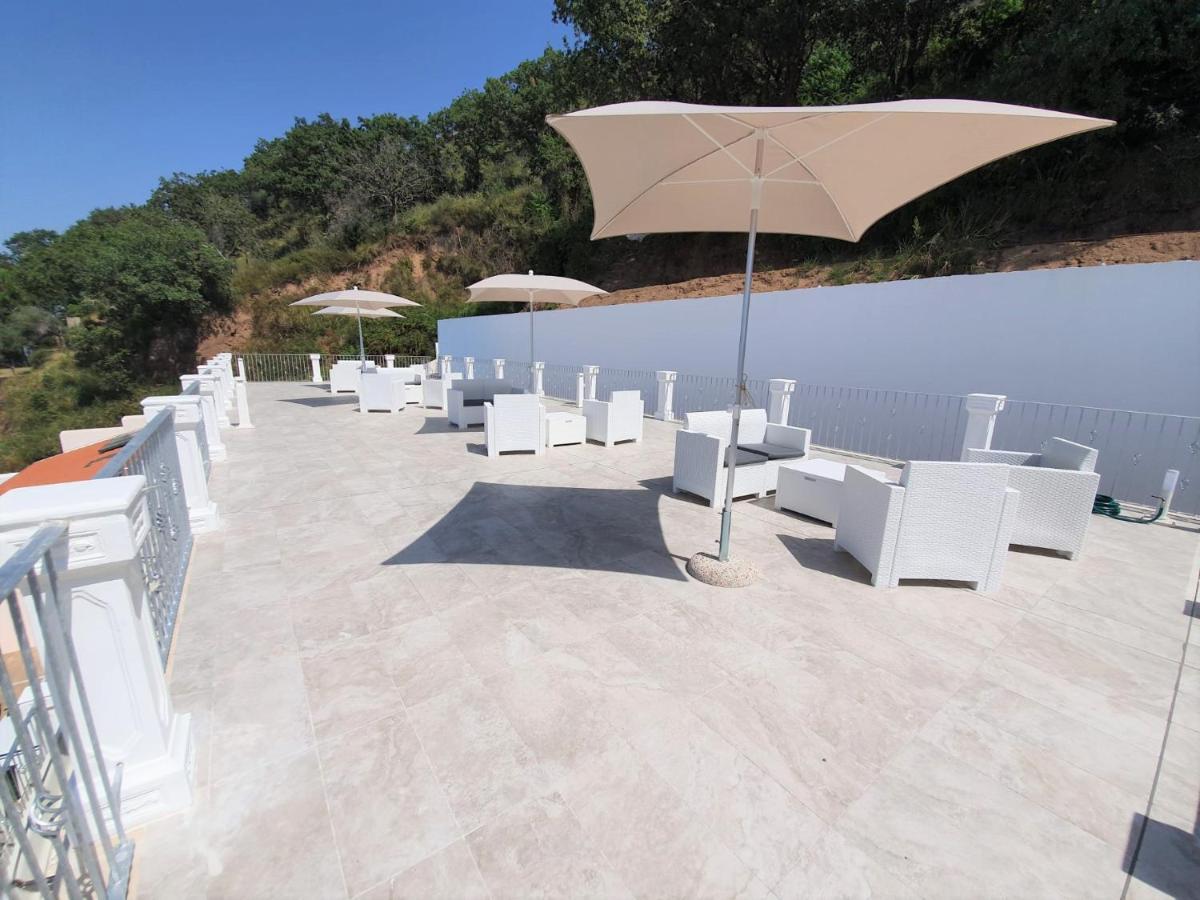 Appartamenti Borgo Panoramico N 9 โตรเปอา ภายนอก รูปภาพ