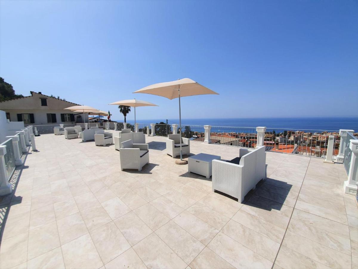 Appartamenti Borgo Panoramico N 9 โตรเปอา ภายนอก รูปภาพ