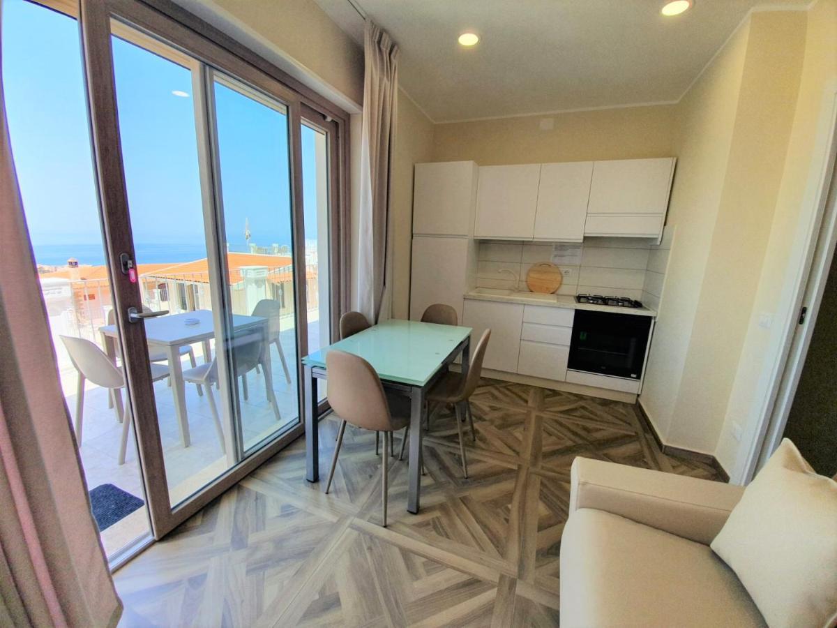 Appartamenti Borgo Panoramico N 9 โตรเปอา ภายนอก รูปภาพ
