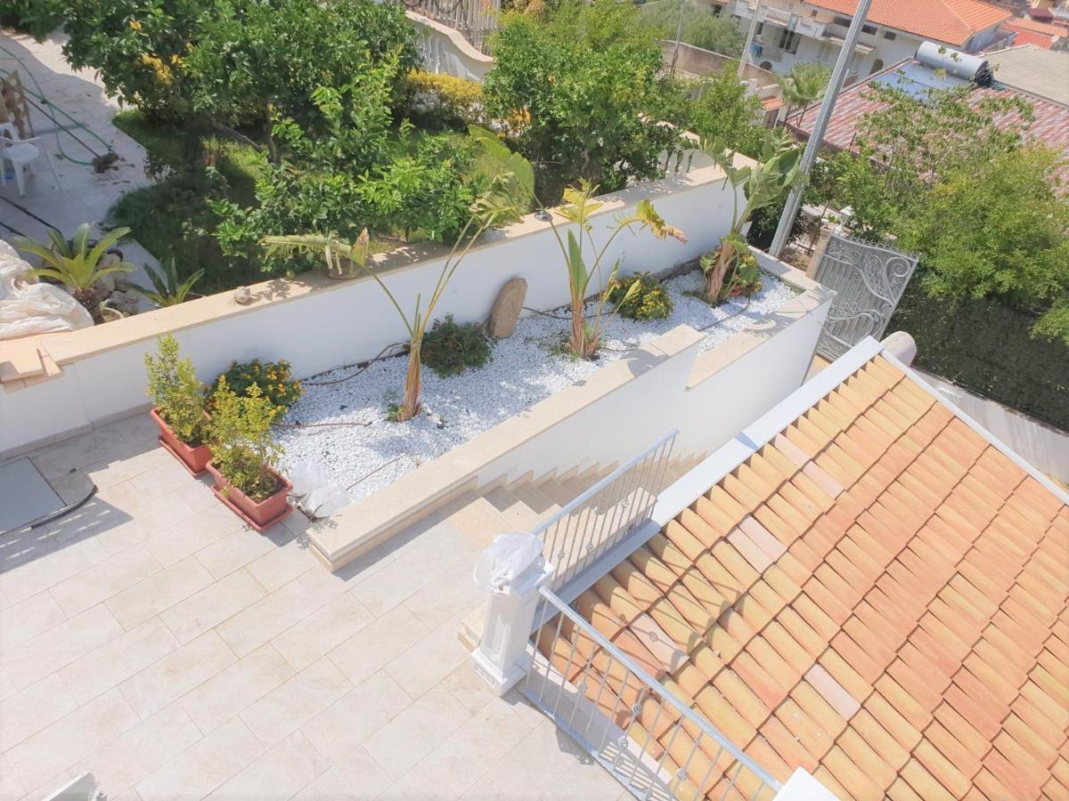 Appartamenti Borgo Panoramico N 9 โตรเปอา ภายนอก รูปภาพ
