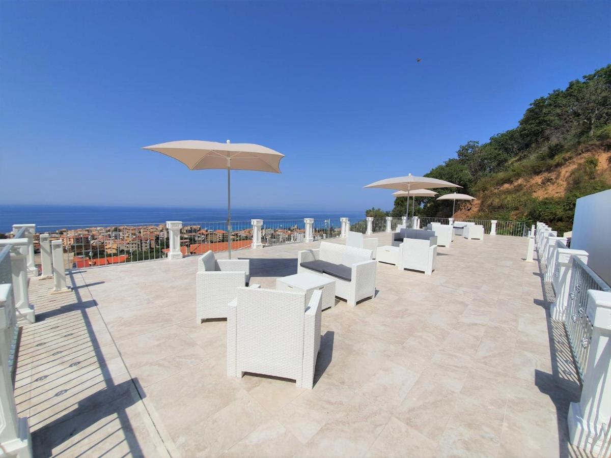Appartamenti Borgo Panoramico N 9 โตรเปอา ภายนอก รูปภาพ