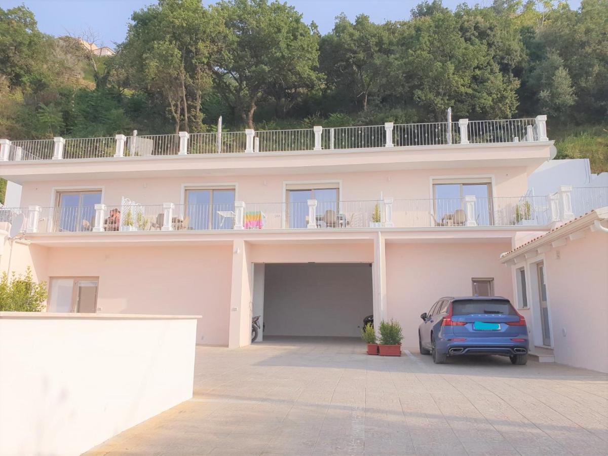 Appartamenti Borgo Panoramico N 9 โตรเปอา ภายนอก รูปภาพ