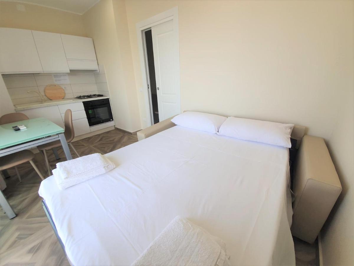 Appartamenti Borgo Panoramico N 9 โตรเปอา ภายนอก รูปภาพ
