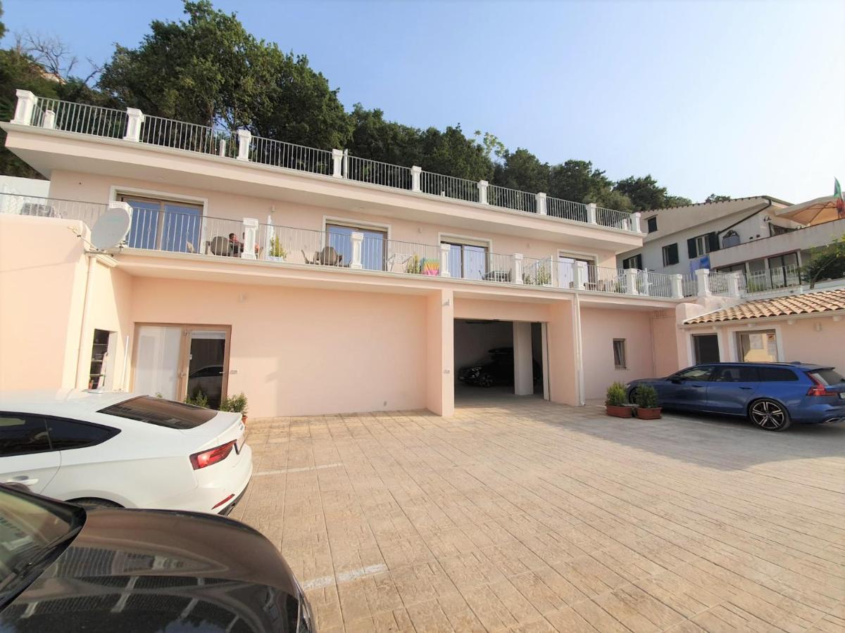 Appartamenti Borgo Panoramico N 9 โตรเปอา ภายนอก รูปภาพ