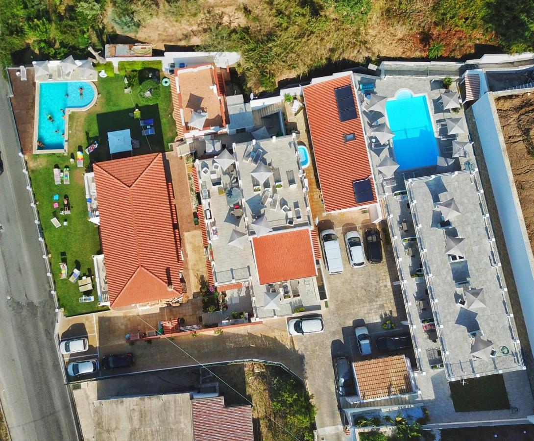 Appartamenti Borgo Panoramico N 9 โตรเปอา ภายนอก รูปภาพ