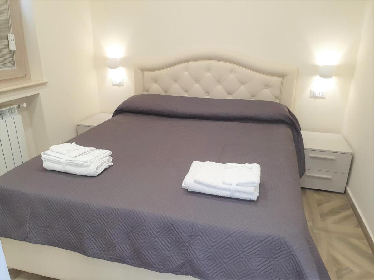 Appartamenti Borgo Panoramico N 9 โตรเปอา ภายนอก รูปภาพ