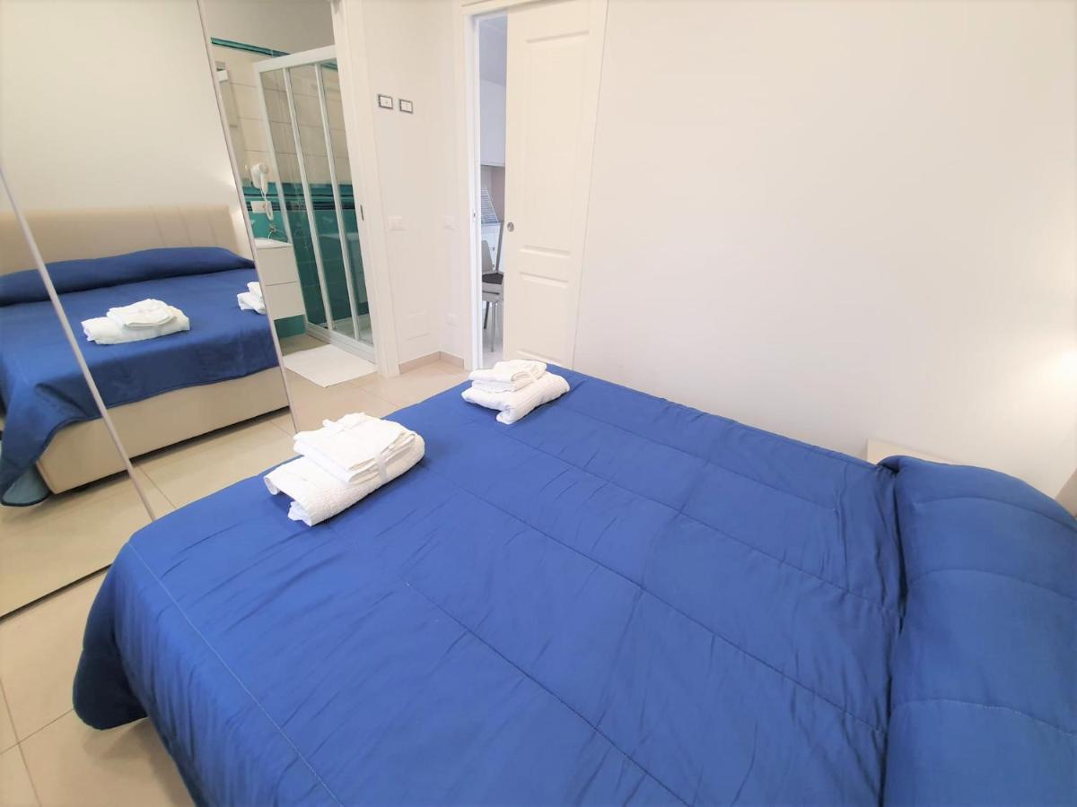 Appartamenti Borgo Panoramico N 9 โตรเปอา ภายนอก รูปภาพ