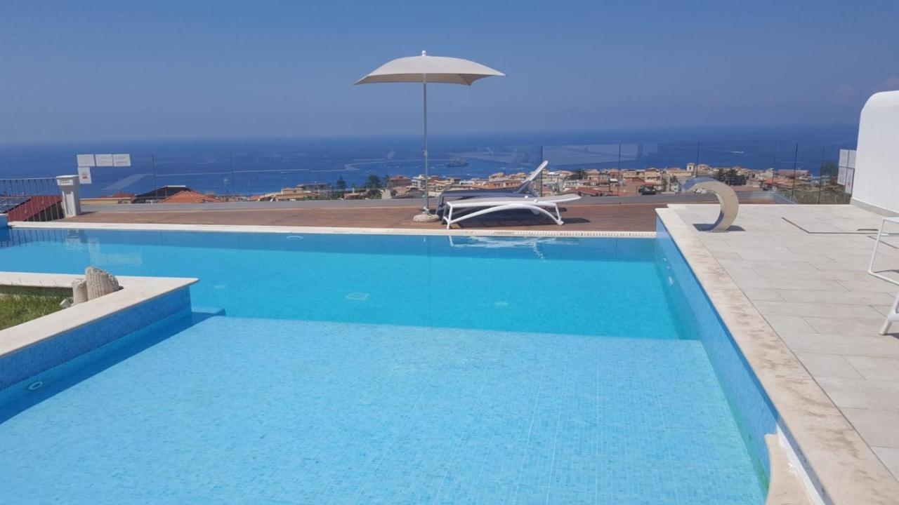 Appartamenti Borgo Panoramico N 9 โตรเปอา ภายนอก รูปภาพ