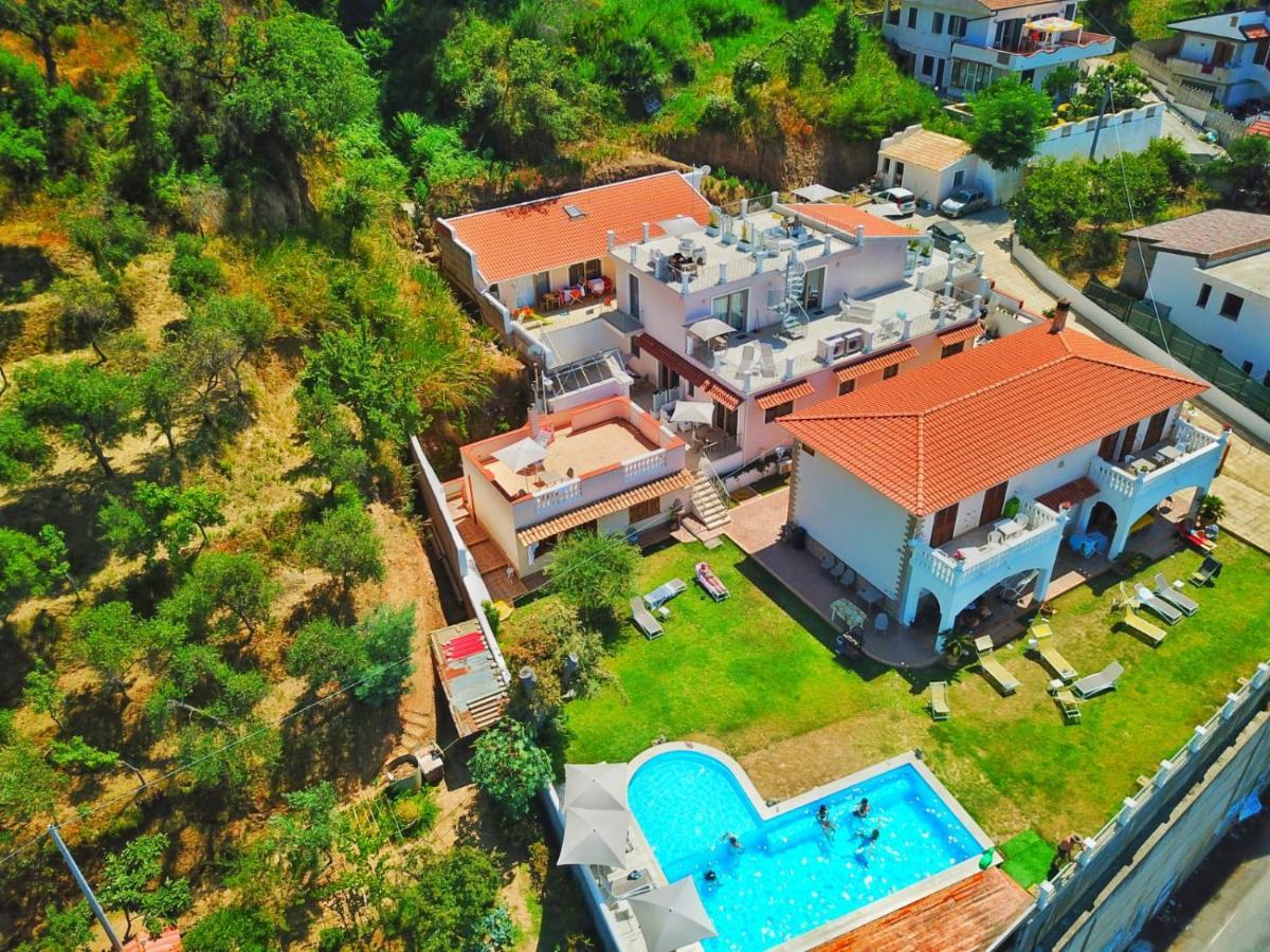 Appartamenti Borgo Panoramico N 9 โตรเปอา ภายนอก รูปภาพ