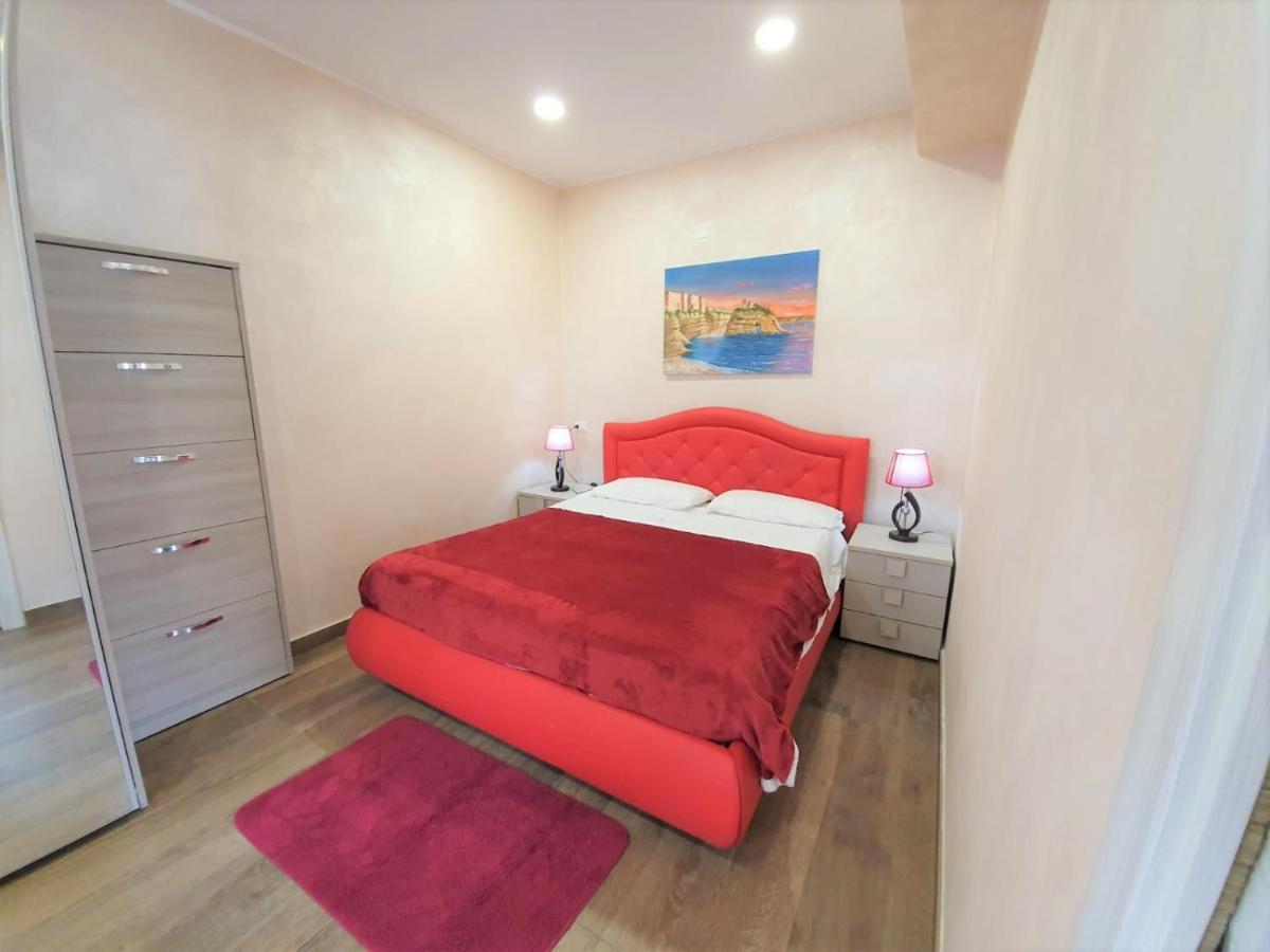 Appartamenti Borgo Panoramico N 9 โตรเปอา ภายนอก รูปภาพ