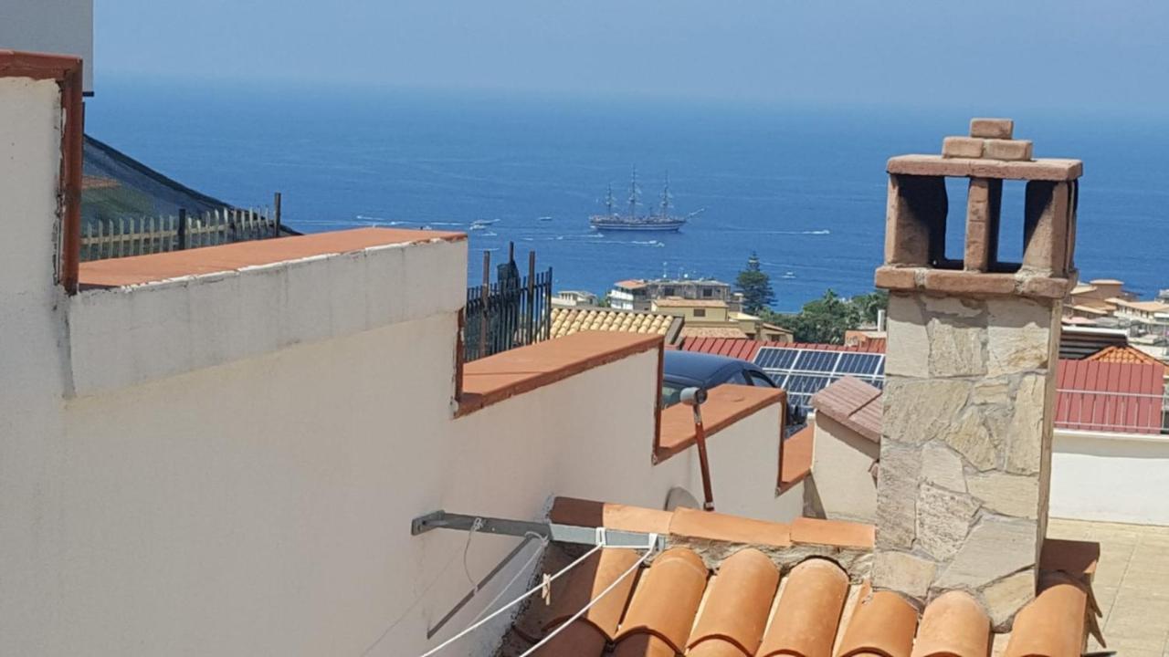 Appartamenti Borgo Panoramico N 9 โตรเปอา ภายนอก รูปภาพ