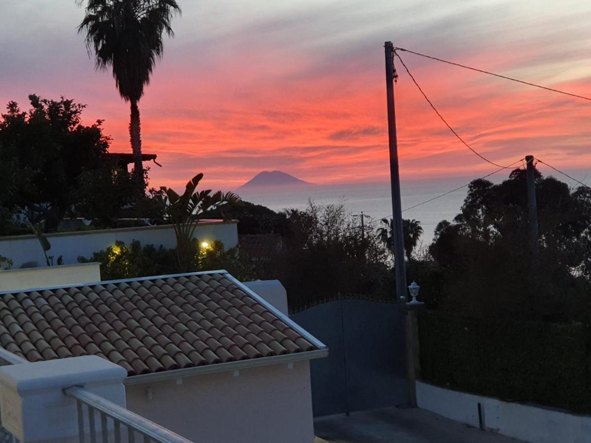 Appartamenti Borgo Panoramico N 9 โตรเปอา ภายนอก รูปภาพ