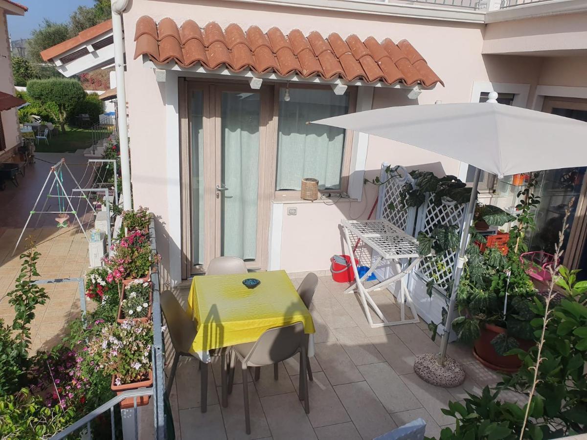 Appartamenti Borgo Panoramico N 9 โตรเปอา ภายนอก รูปภาพ
