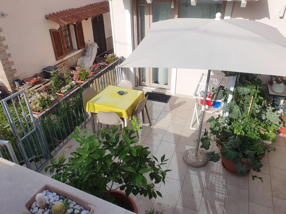 Appartamenti Borgo Panoramico N 9 โตรเปอา ภายนอก รูปภาพ