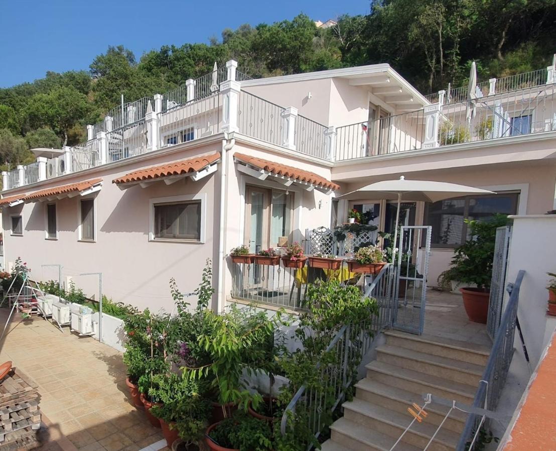 Appartamenti Borgo Panoramico N 9 โตรเปอา ภายนอก รูปภาพ