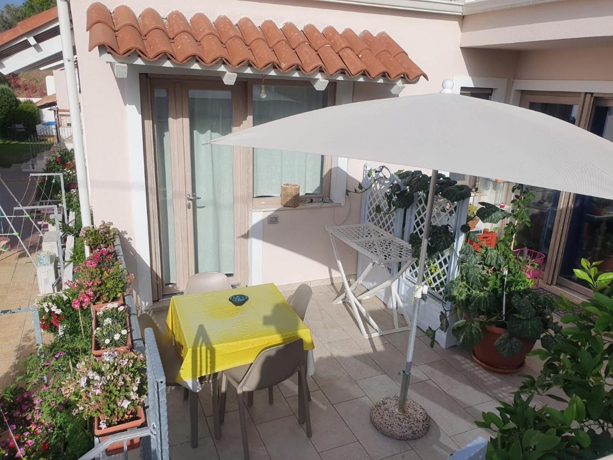 Appartamenti Borgo Panoramico N 9 โตรเปอา ภายนอก รูปภาพ