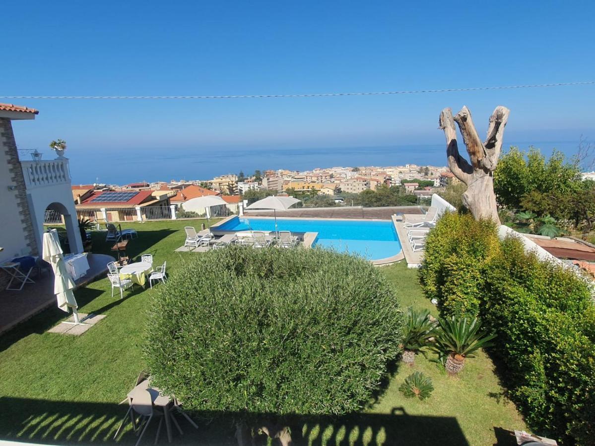 Appartamenti Borgo Panoramico N 9 โตรเปอา ภายนอก รูปภาพ